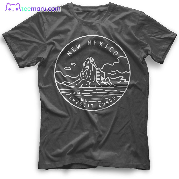 New Mexico Retro New Mexico T-Shirt