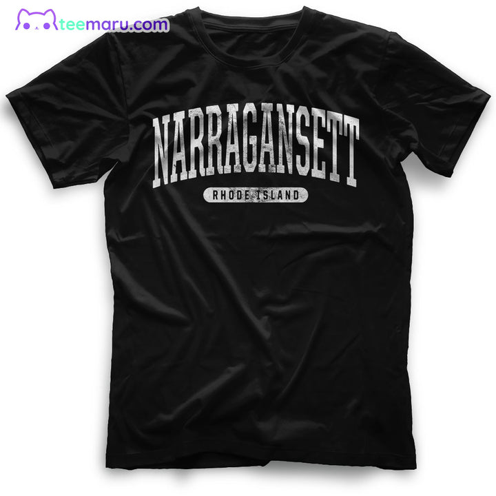 Narragansett Rhode Island Rhode Island T-Shirt