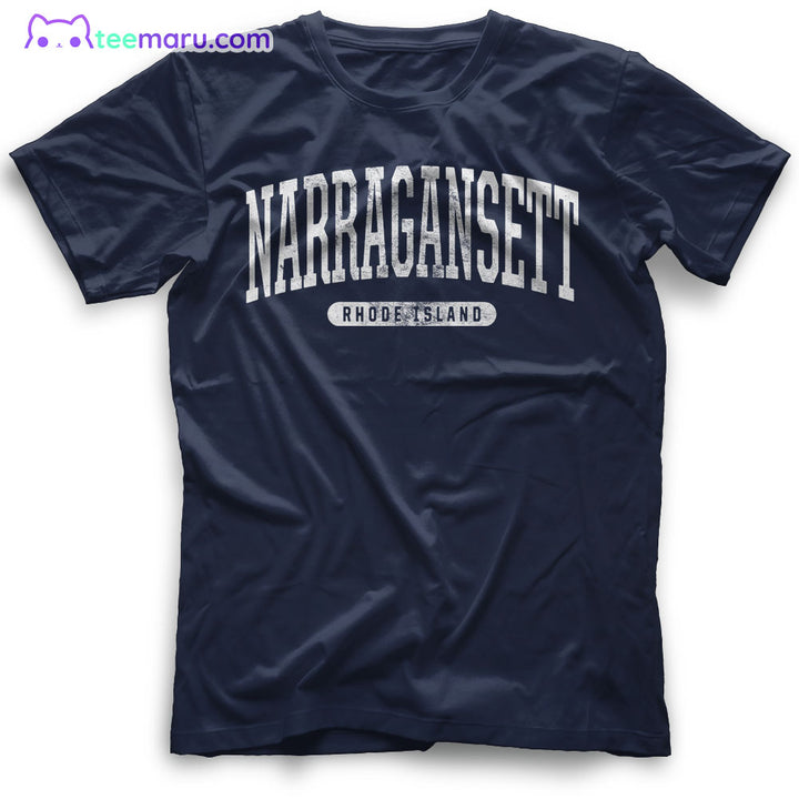 Narragansett Rhode Island Rhode Island T-Shirt