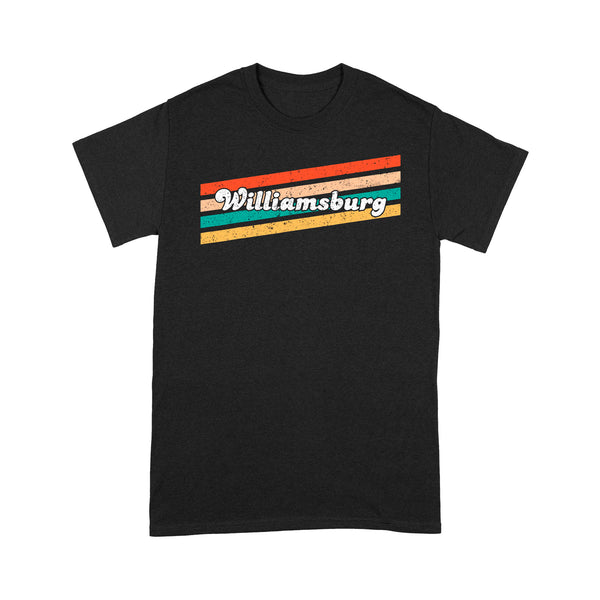 Williamsburg Vintage Brooklyn Retro - TeeMaru Brooklyn T-Shirt BKTS266