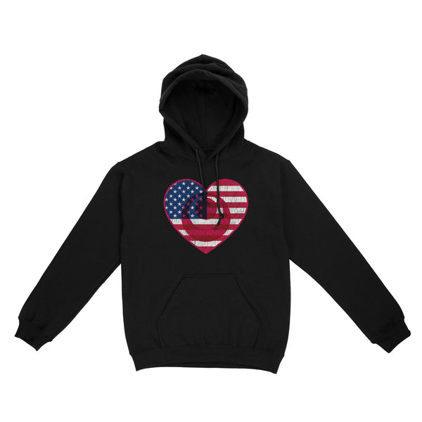 Okinawan American RPTS0186 - Okinawa Hoodie