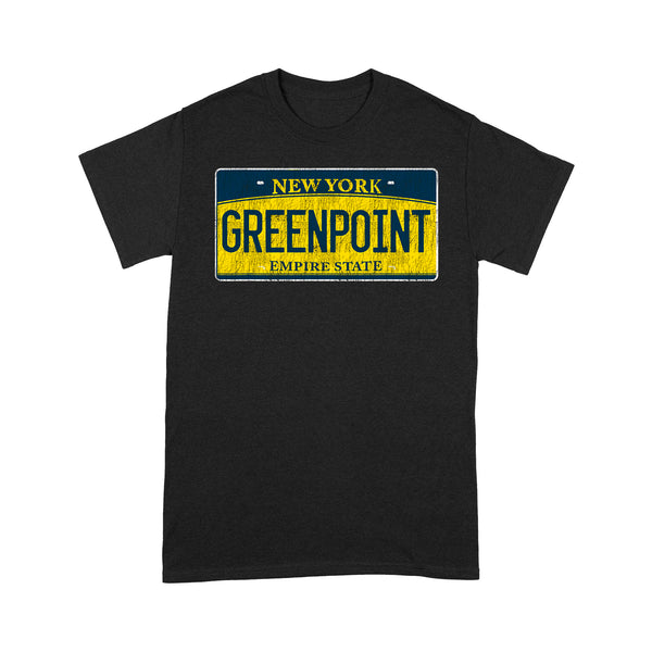 Greenpoint Brooklyn NY New York - TeeMaru Brooklyn T-Shirt BKTS203