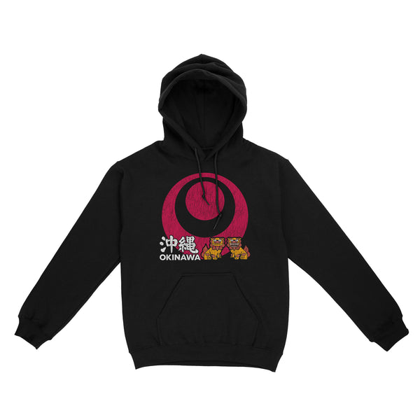 Protectors of Okinawa RPTS0182 - Okinawa Hoodie