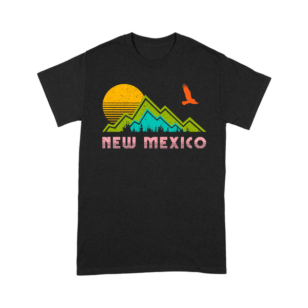 New Mexico Retro Vintage - New Mexico T-Shirt NMTS015