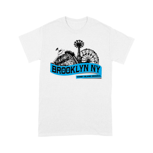 Coney Island Original - TeeMaru Brooklyn T-Shirt BKTS018