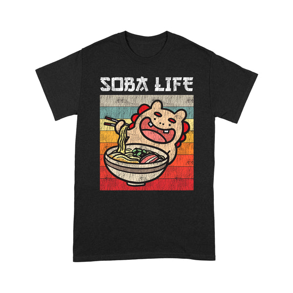 TeeMaru Okinawa T-Shirt OKTS009 - Okinawa Soba Life