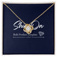 Love Knot Necklace Gift