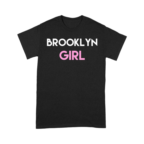 TeeMaru Brooklyn T-Shirt BKTS027 - Brooklyn Girl NYC