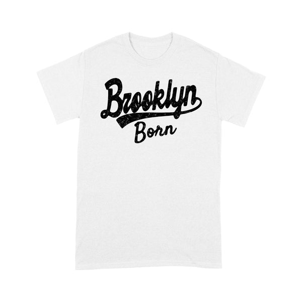 Brooklyn Born - TeeMaru Brooklyn T-Shirt BKTS009