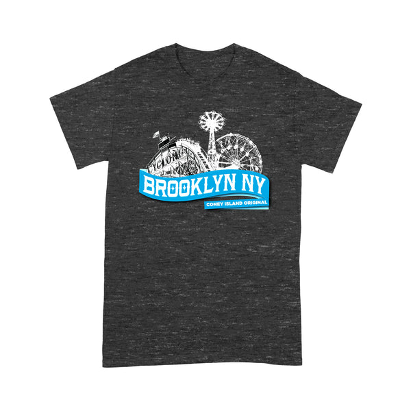 Brooklyn Premium Cotton T-Shirt BKTS018 - Coney Island Original