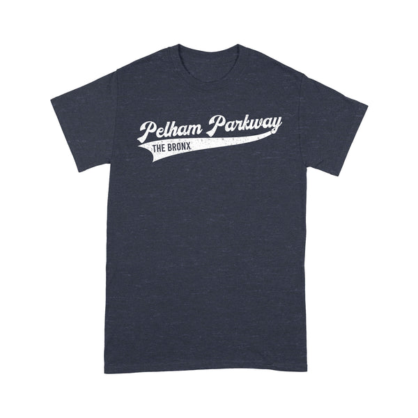 Bronx Premium Cotton T-Shirt BXTS077 - Pelham Parkway The Bronx Vintage