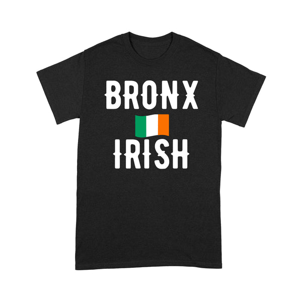 Bronx Irish Flag - Bronx T-Shirt BXTS182