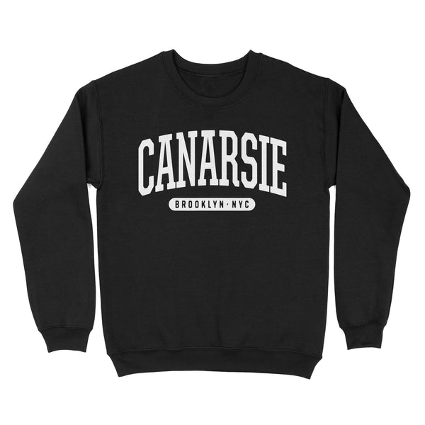 Brooklyn New York Canarsie - TeeMaru Brooklyn Sweatshirt BKTS080