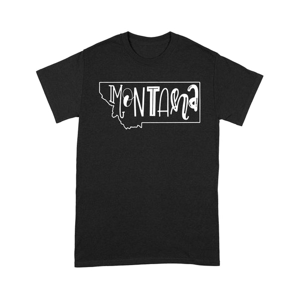 Montana Home - TeeMaru Montana T-Shirt MTTS014