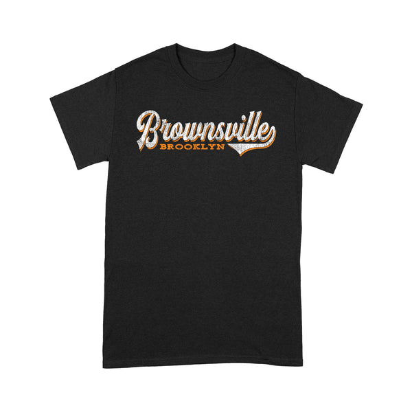 TeeMaru Brooklyn T-Shirt BKTS030 - Brownsville Brooklyn