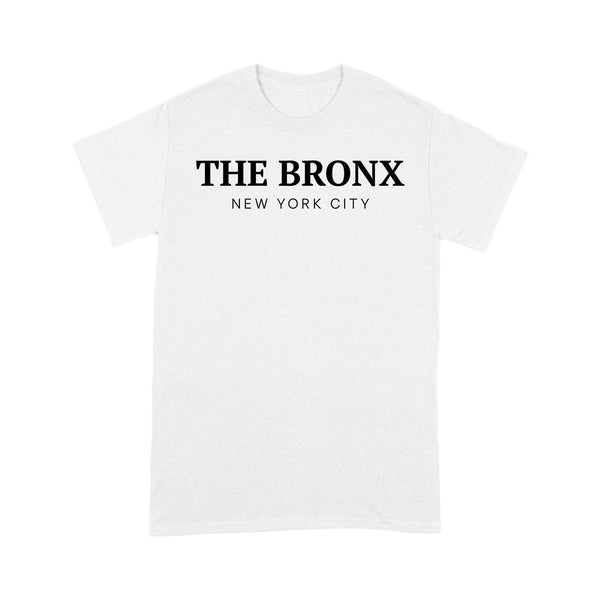 The Bronx New York City - TeeMaru Bronx T-Shirt BXTS070