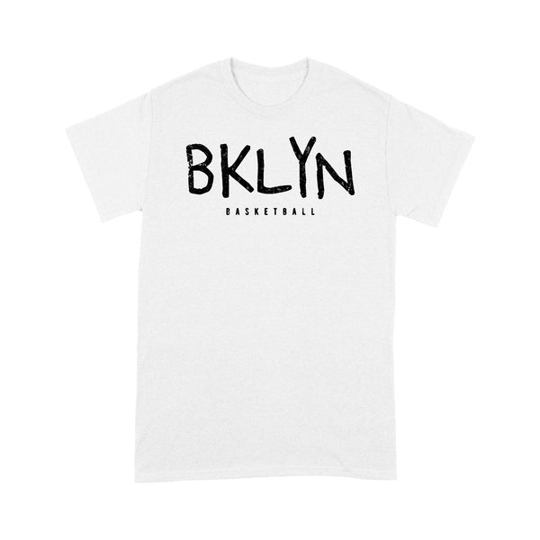 Brooklyn Bklyn New York Basketball - TeeMaru Brooklyn T-Shirt BKTS008