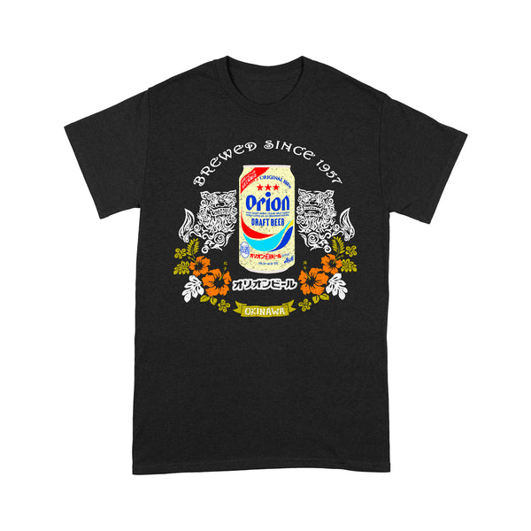 TeeMaru Okinawa T-Shirt OKTS071 - Okinawa Orion Beer