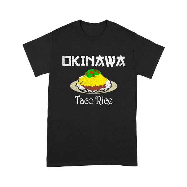 Okinawa Taco Rice RPTS0164 - Okinawa T-Shirt