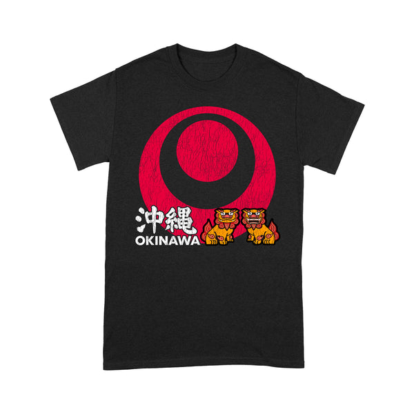 Protectors of Okinawa RPTS0182 - Okinawa T-Shirt