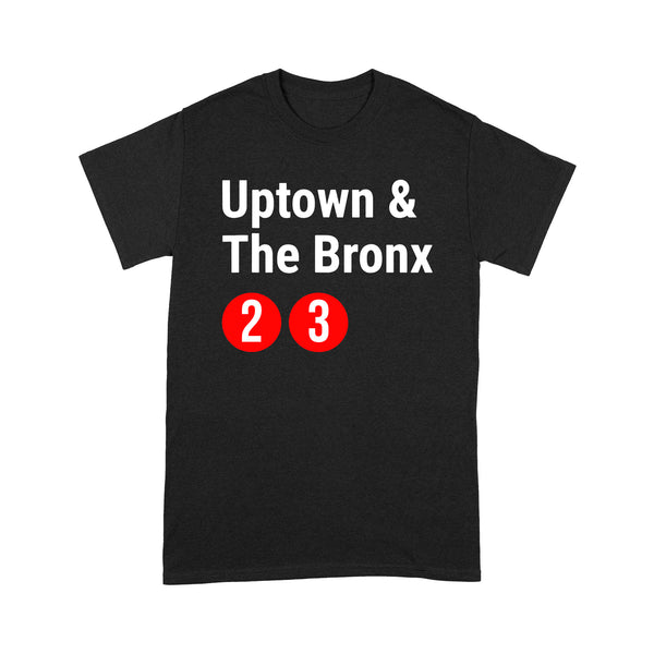 Uptown & The Bronx - TeeMaru Bronx T-Shirt BXTS159