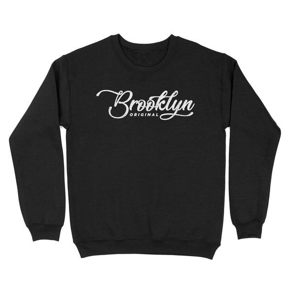 Brooklyn Original- TeeMaru Brooklyn Sweatshirt BKTS211