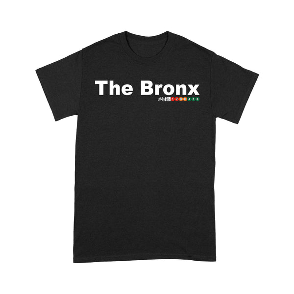 TeeMaru Bronx T-Shirt BXTS054 - The Bronx NYC