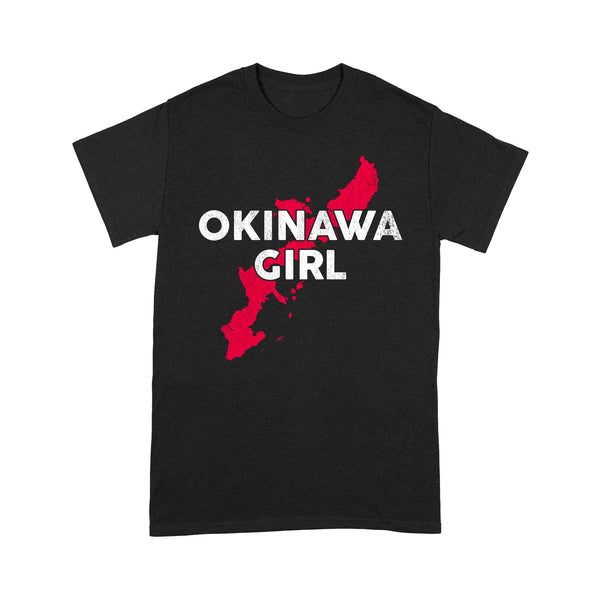 Okinawa Girl RPTS0209 - Okinawa T-Shirt