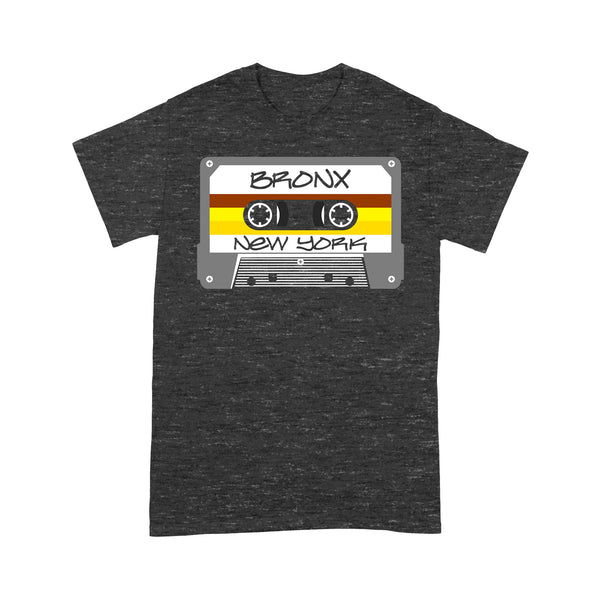 Bronx Premium Cotton T-Shirt BXTS102 - Bronx New York Cassette