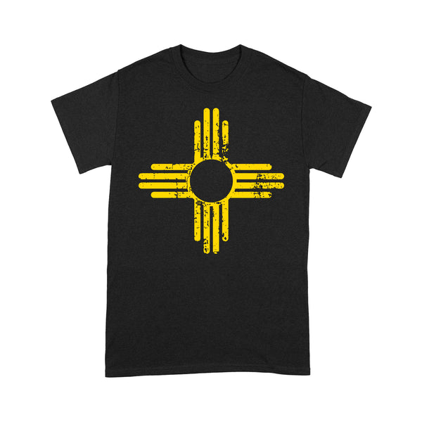 New Mexico Flag - New Mexico T-Shirt NMTS013