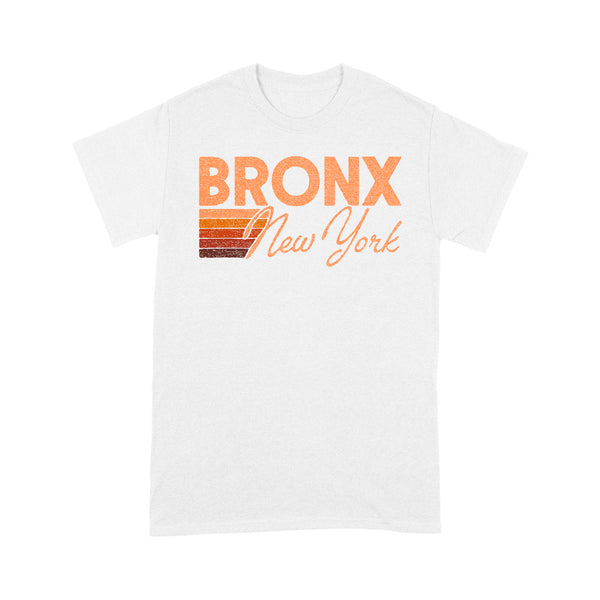The Bronx New York - TeeMaru Bronx T-Shirt BXTS098