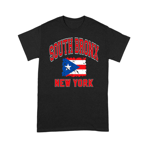 South Bronx New York - TeeMaru Bronx T-Shirt BXTS118