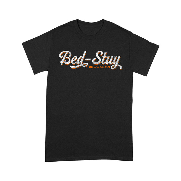 TeeMaru Brooklyn T-Shirt BKTS026 - Bed-Stuy Brooklyn Vintage Retro