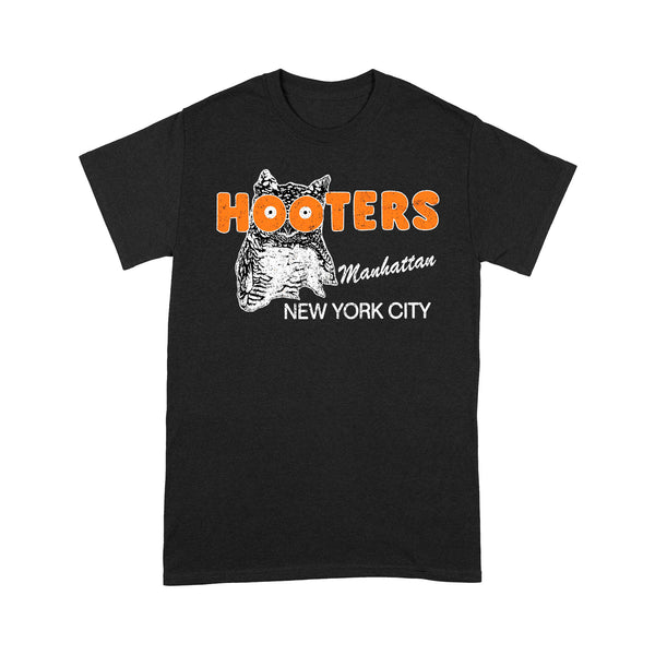 TeeMaru Manhattan MATS009 - Hooters Vintage Manhattan