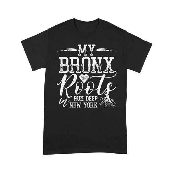 TeeMaru Bronx T-Shirt BXTS008 - My Bronx Roots