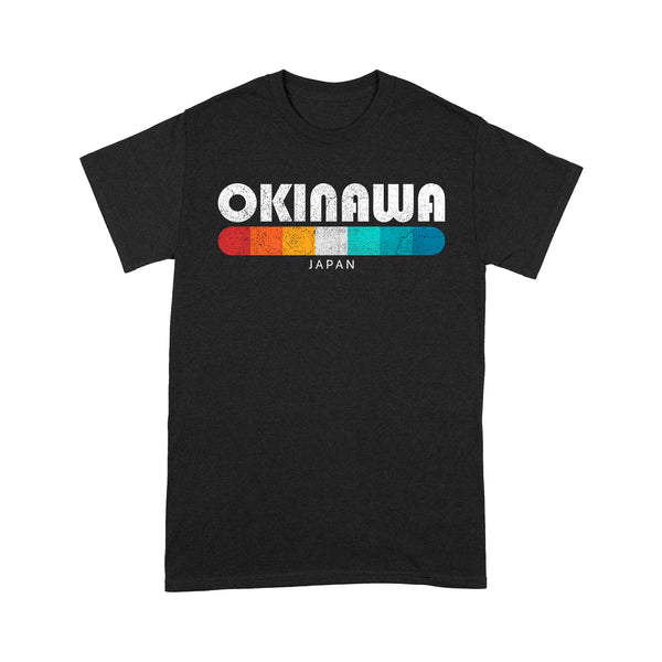 Vintage Okinawa Japan Retro RPTS0171 - Okinawa T-Shirt