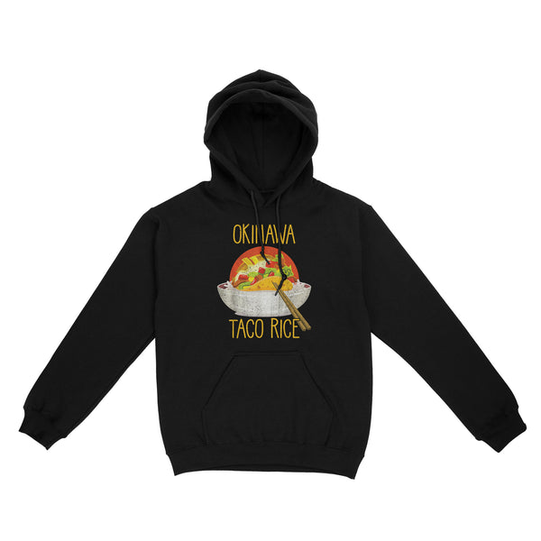 Okinawa Taco Rice RPTS0210 - Okinawa Hoodie