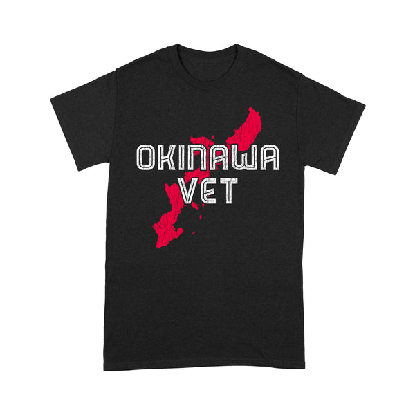 Okinawa Vet Japan RPTS0205 - Okinawa T-Shirt