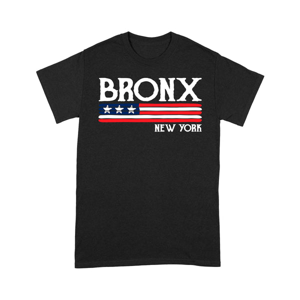 Bronx New York City NYC - TeeMaru Bronx T-Shirt BXTS111