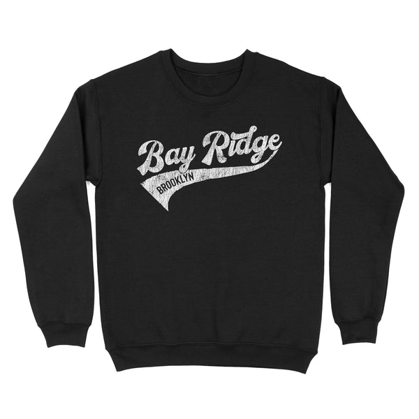 Bay Ridge Brooklyn- TeeMaru Brooklyn Sweatshirt BKTS207